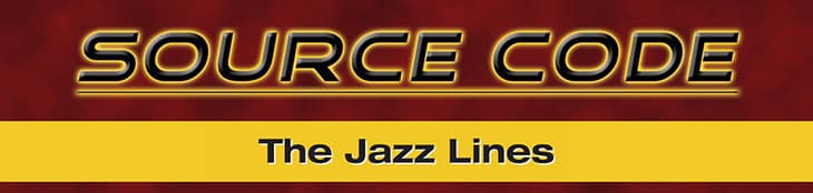 The Jazz Lines Featured Image