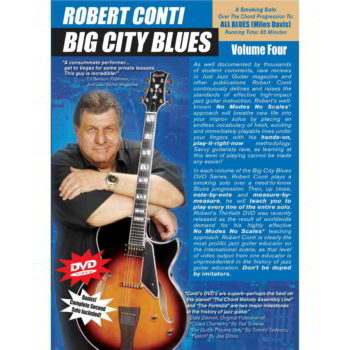 All Blues DVD Cover