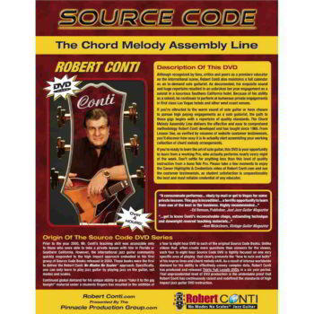 Source Code DVD Series