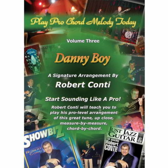 Danny Boy DVD Cover