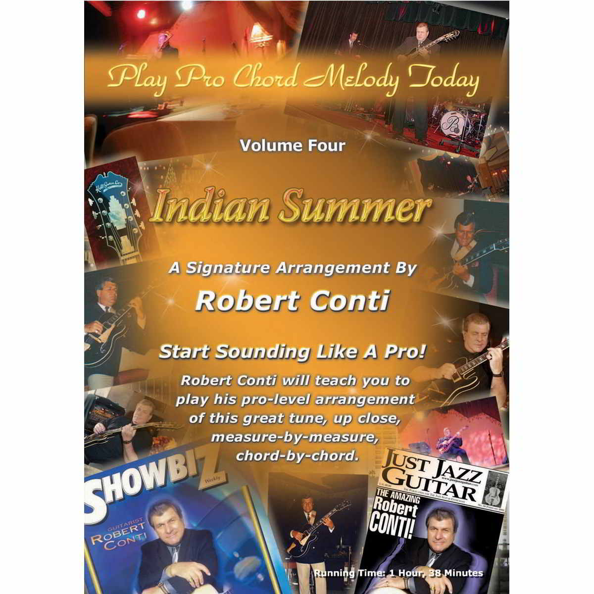 Indian Summer DVD Cover