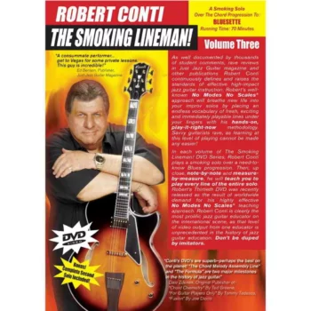 Bluesette DVD Cover