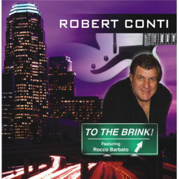 2004 - To The Brink CD Cover