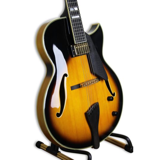 Heirloom Archtop Guitar - Curr. Unavailable