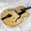 Natural Blonde Entrada with Ebony Tailpiece