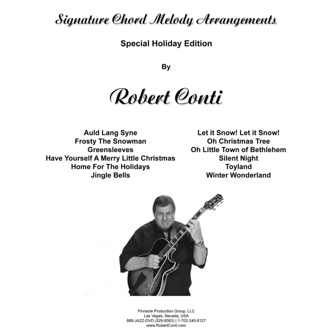 Sig Chord Mel Holiday Sig Chord Mel Holiday
