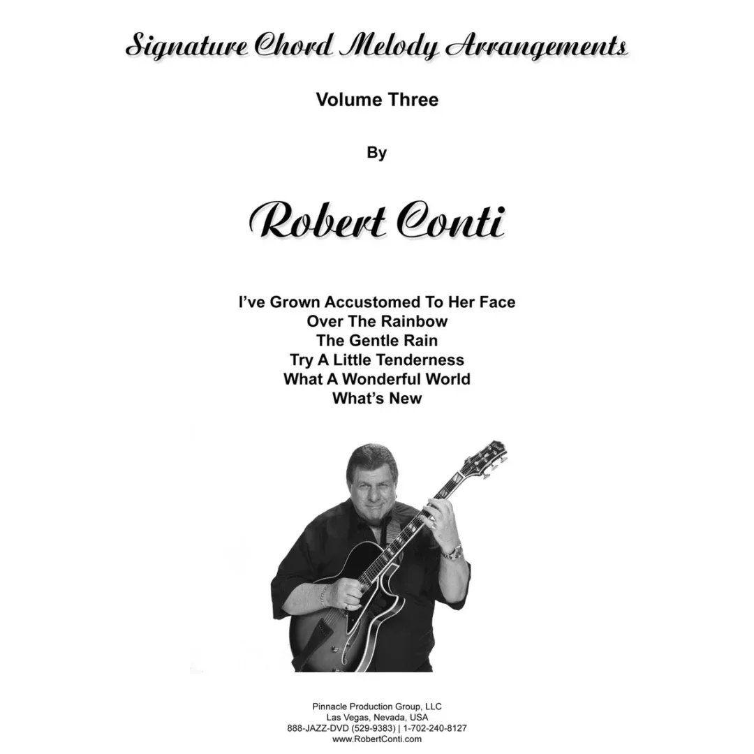 Sig Chord Mel Vol 3 Sig Chord Mel Vol 3