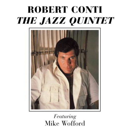 1981 - The Jazz Quintet Album Cover