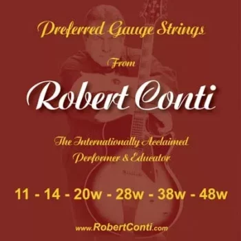 Robert Conti Preferred Gauge Strings