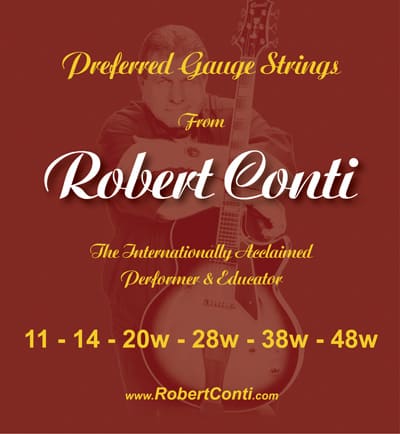 Robert Conti Preferred Gauge Strings