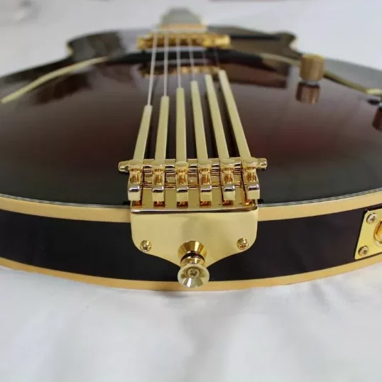 Gold Finger Tailpiece - Image 4