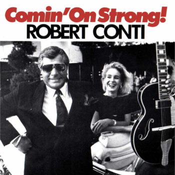 Comin' On Strong! CD Cover, Newport Beach CA 1990