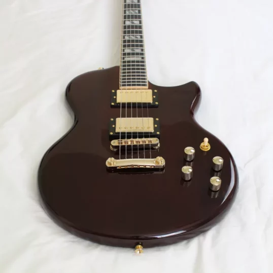 Solid Body Prototype - SOLD OUT - Image 3