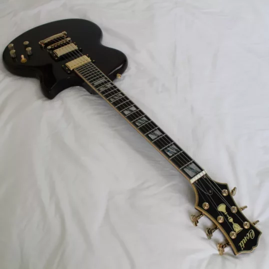 Solid Body Prototype - SOLD OUT - Image 6