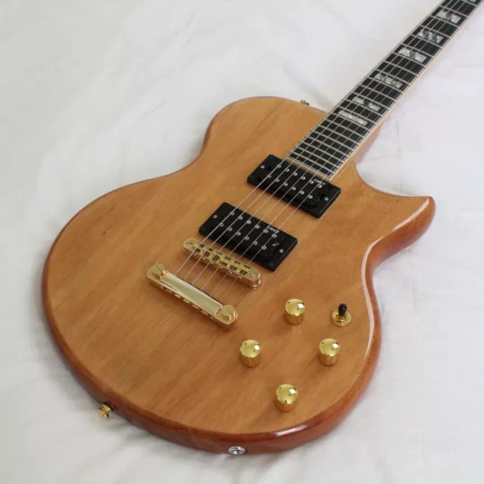 Solid Body Prototype - SOLD OUT