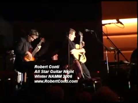 2006 - All Star Guitar Night NAMM