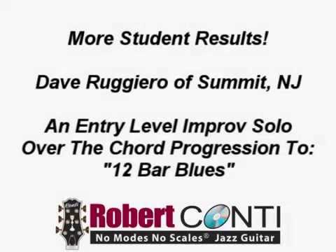 Dave Ruggiero - 12 Bar Blues