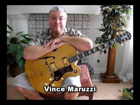 Vince Maruzzi - Bossa Style