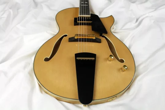 Blonde Entrada Prototype w/ Ebony - Image 2