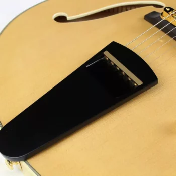 Natural, Single Pickup